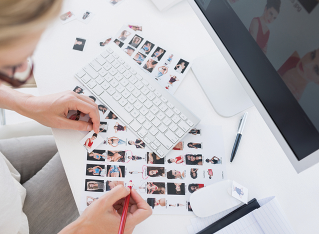 Managing media editing