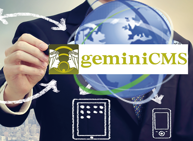 geminiCMS