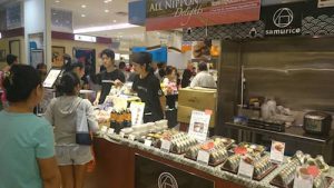 シンガポール高島屋