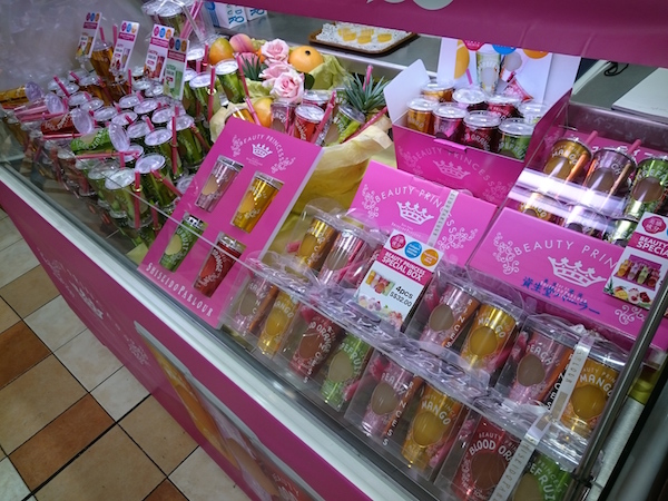 資生堂パーラー様シンガポール初出店