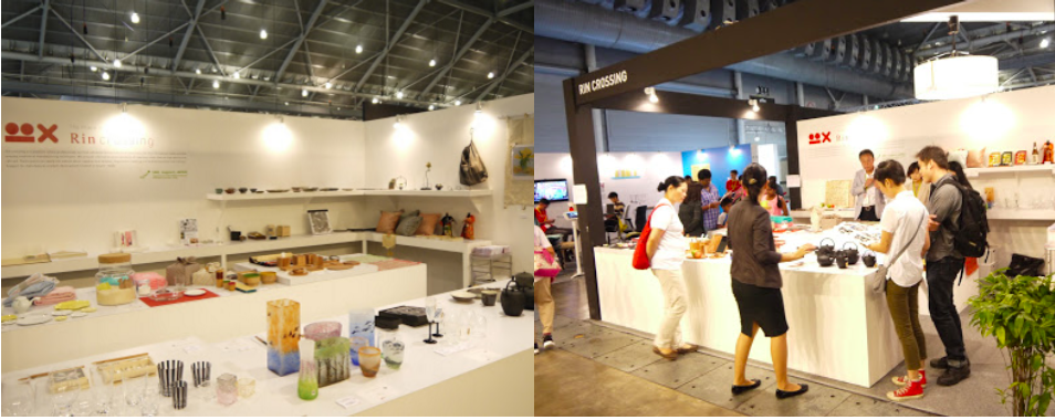 シンガポール催事出店サポート  IFFS2016　中小企業基盤整備機構様