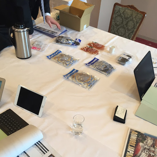 シンガポール輸出　青森県産食品商談会