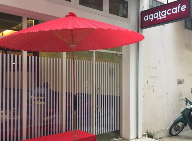 ベトナム現地　日越交流カフェ「agataJapan.cafe GENNAI」