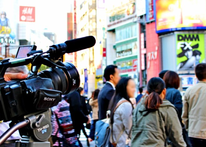 観光地向けYouTubeライブ配信サービス