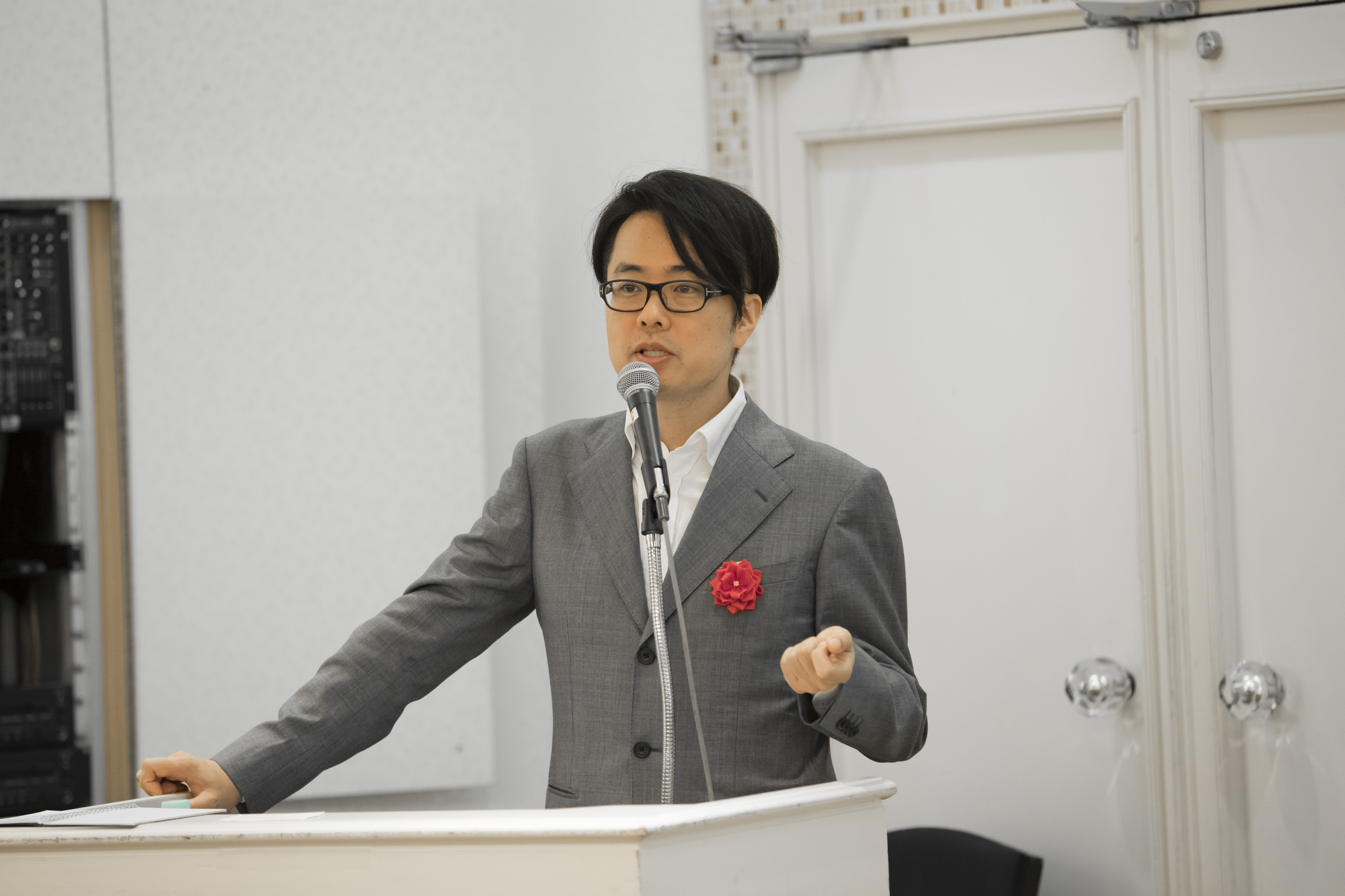 アジア経営者連合会 One Asia会vol.1にて登壇いたしました