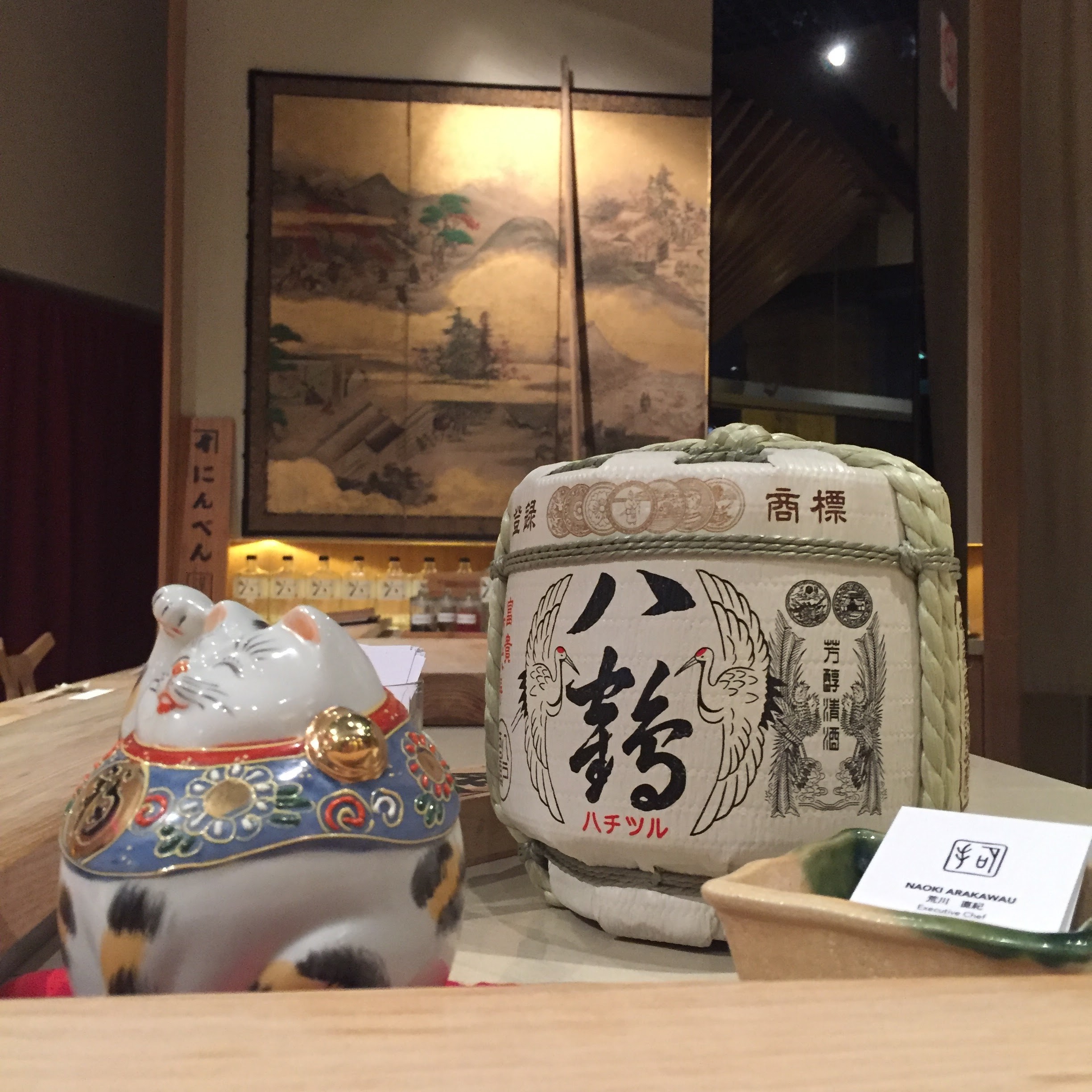 シンガポールで青森県の食材/日本酒をご紹介する商談会を開催いたしました