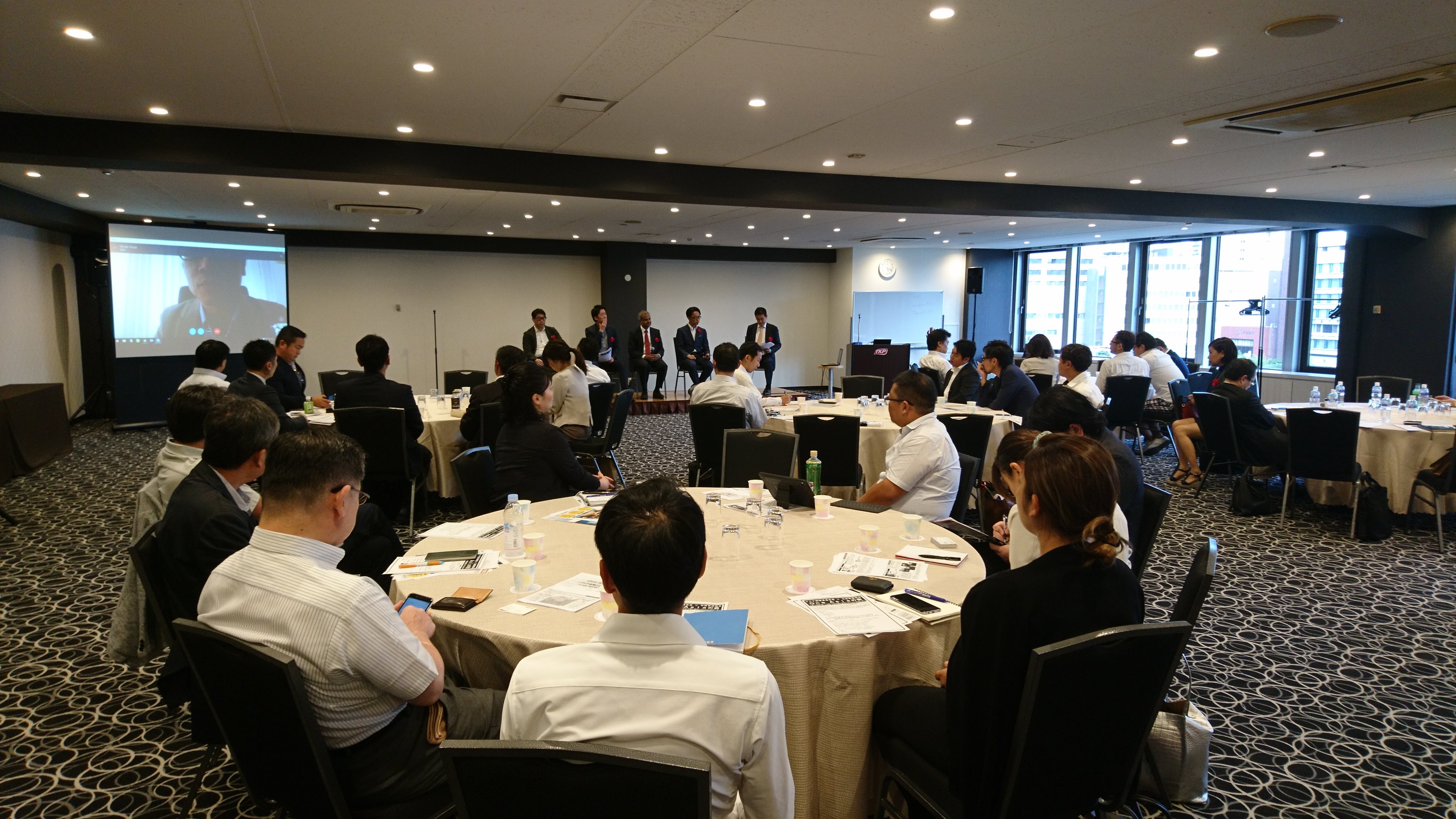 アジア経営者連合会 第5回　OneAsiaの会にて登壇いたしました