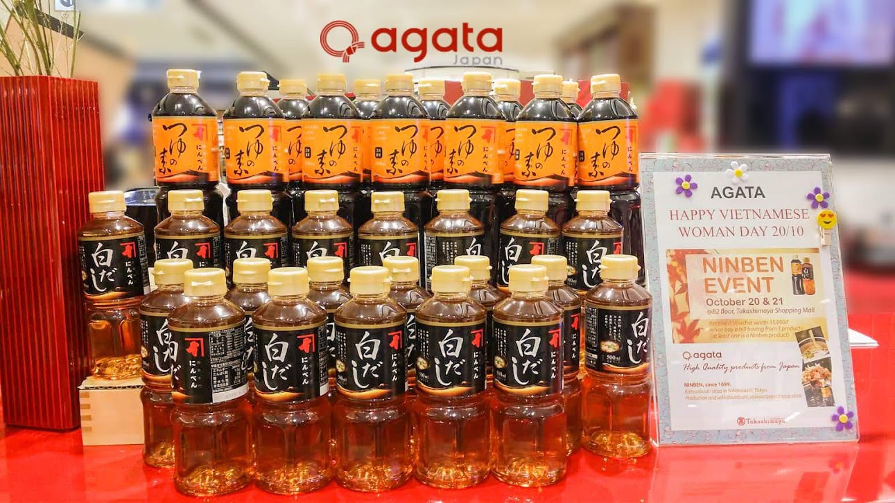 ホーチミン高島屋内日本物産小売店「agataJapan.cafe YUKIMURA」