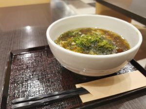 夜泣きそば