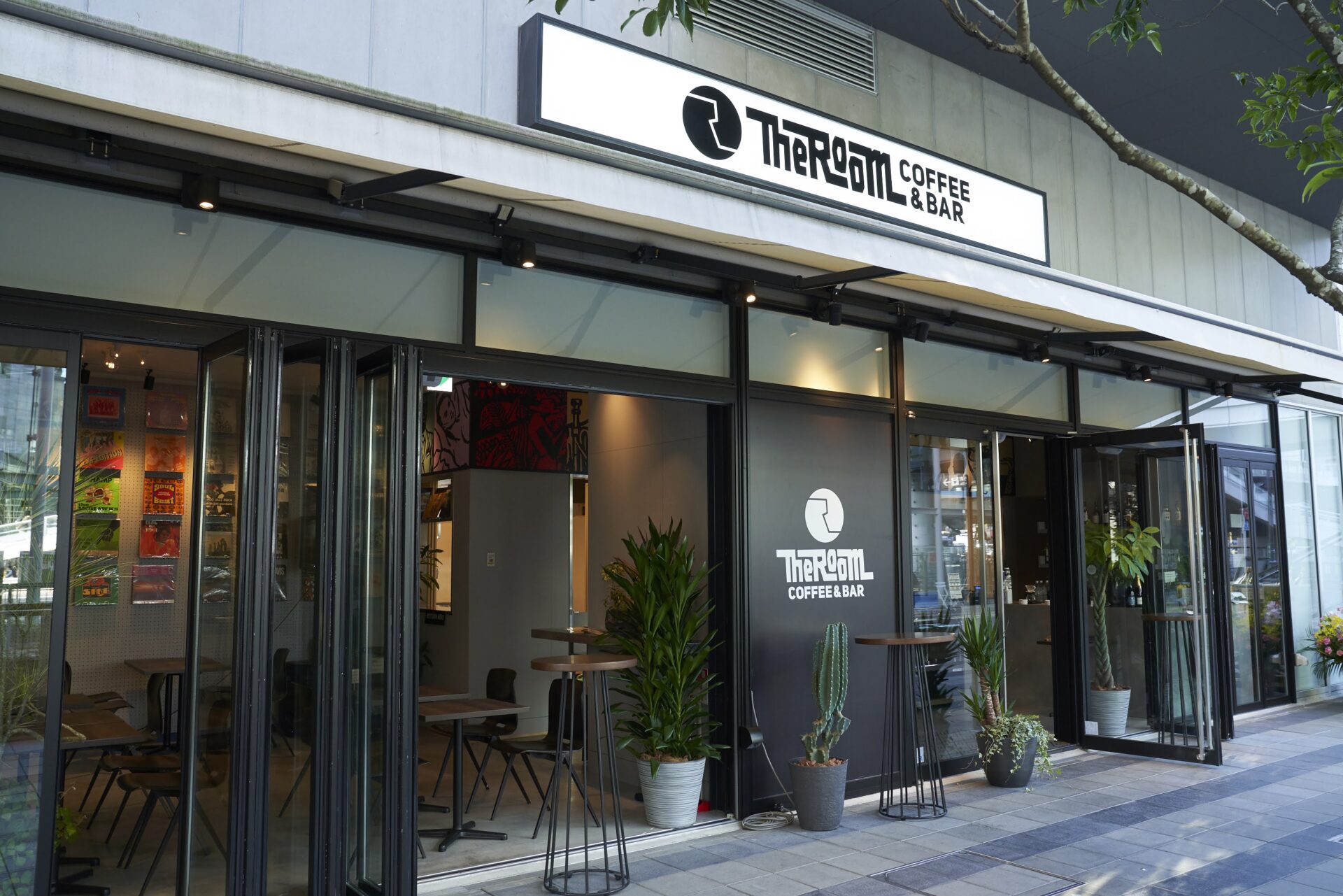 【メディア掲載のお知らせ】THE ROOM COFFEE & BARが紹介されました