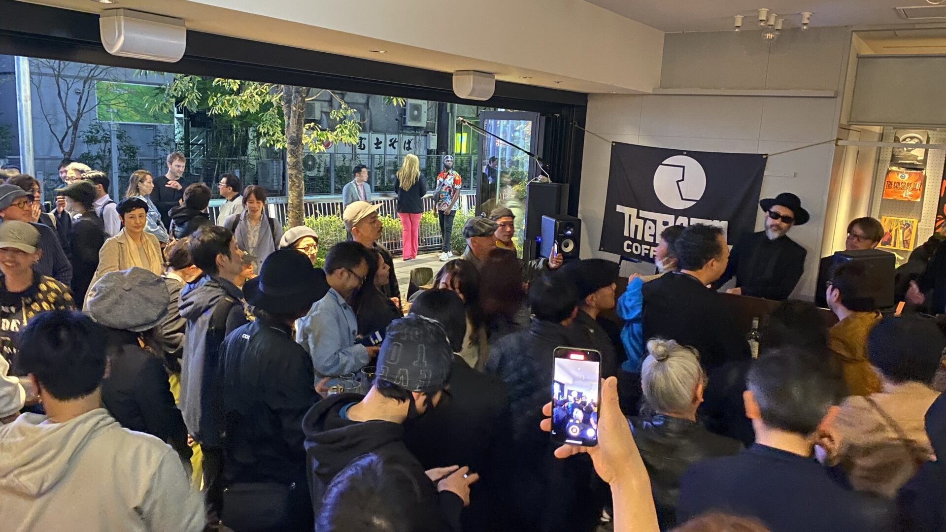 The Room COFFEE & BAR 渋谷ストリーム店 プロジェクト満了のお知らせ