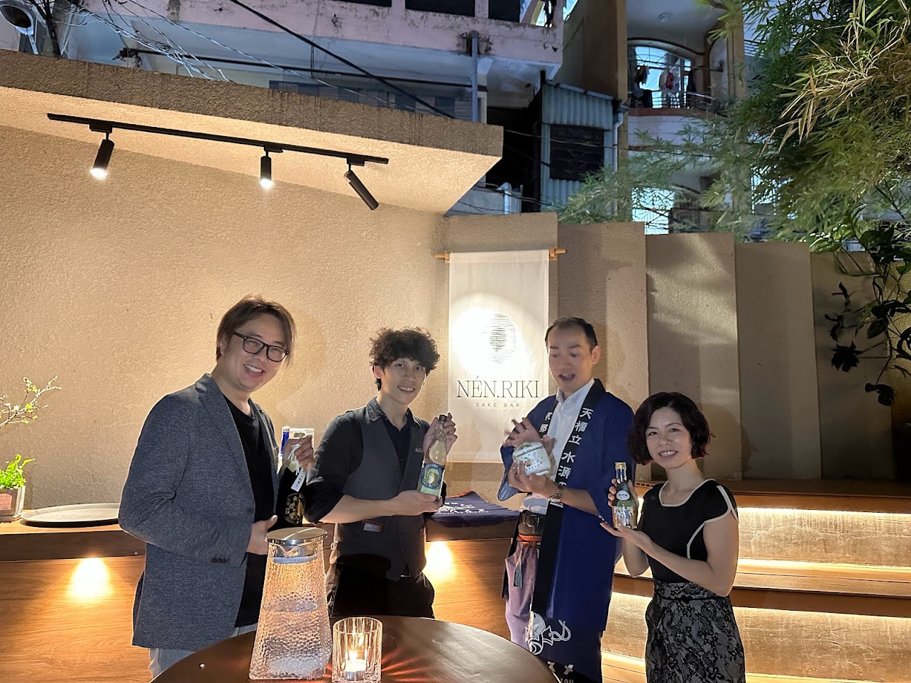 ホーチミンでの利き酒イベントとメンバーの専門知識強化