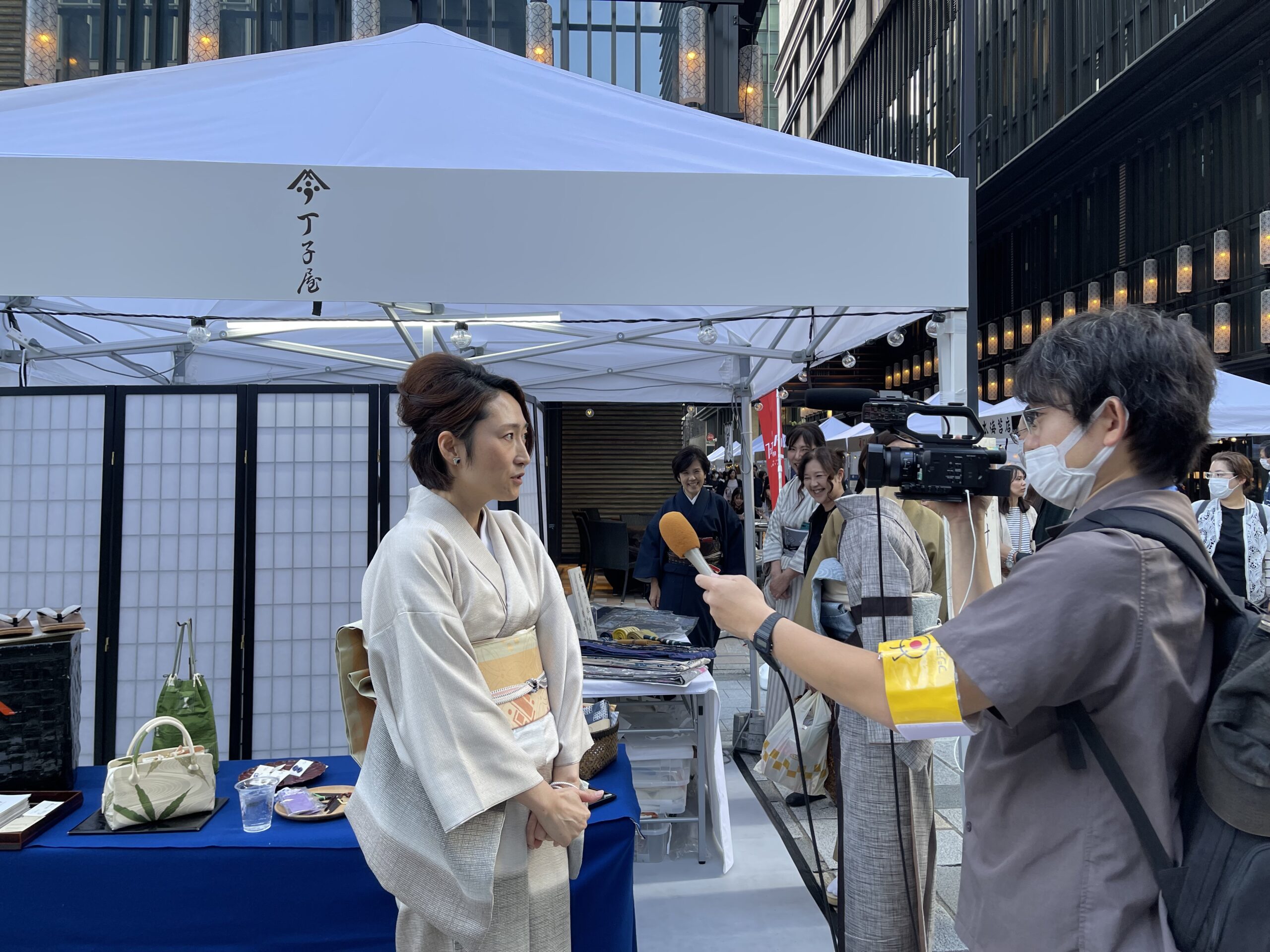 【メディア掲載情報】老舗フェスティバル2023がフジテレビ「ノンストップ！」に取材されました