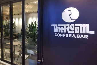 The Room COFFEE & BAR 終了まであと300日
